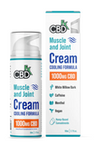 CBDFx | Cream Cooling Formula Muscle and Joint