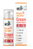 CBDFx | Cream Heating Formula Muscle and Joint