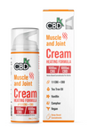 CBDFx | Cream Heating Formula Muscle and Joint