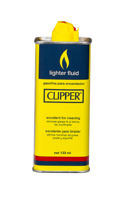 Clipper Lighter Fluid 133 Ml Gasolina Multiusos TdH Mx clipper-lighter-fluid-133-ml-gasolina-multiusos-tdh-mx