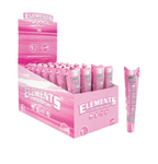 Elements Pink  | Conos Pre-Roll 1 1/4 6pz