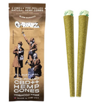 G-Rollz | Conos Pre-Rolados 2 CBD++ Natural Hemp