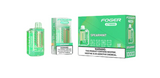 FOGER | CT10000 Puffs Desechable 650mAh Recargable