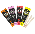 POP Conos de Terpenos Pre-rolados King Size