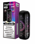 Digiflavor | BRK Pod System Desechable 25K Hits