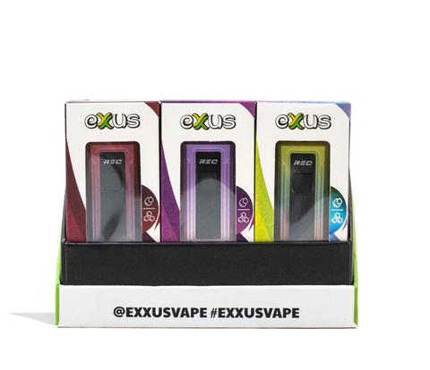 Exxus | REC Cartridge Battery