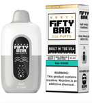 Fifty Bar | Desechable 20K Puffs