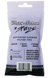 Blazy Susan x Purize | Filtros Carbon Activado 50ct