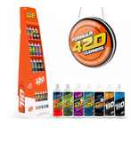 Formula 420 | 25th Anniversary Display 64ct + LED