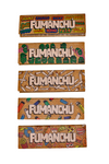 FUMANCHÚ | Papeles 1 1/4 Unbleached Regular