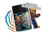 Galaxy Treats | Moon Babies D8-D9-THCP Gummies 2500mg Extra Strength