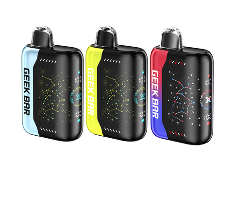 Geek Bar Pulse X Hit Amount Geek Bar Pulse X 25k - Starting at .99 Geek Bar Pulse X Hit Amount Geek Bar Pulse X 25k - Starting at .99