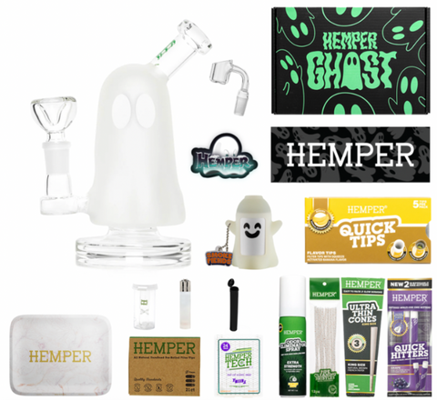 HEMPER | Ghost Rig Box