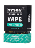 Tyson 2.0 | Golden Nugs LR 3G Disposable