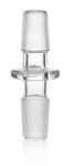 GRAV | 14mm Male to 14mm Male Joint Adapter