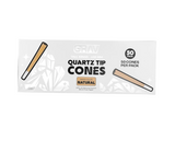 GRAV | Tall Kings Quartz Tip Conos 50CT
