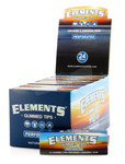 Elements | Perforated Gummed Tips Filtros