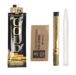 King Palm |  Blunt Oro Vanilla Creme Gold Roll