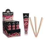 King Palm | Pre-Roll Conos Saborizados 1 1/4 6pk