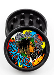 Khalifa Kush x SCS | Grinder  2pc Hemp