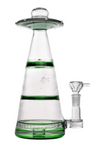 HEMPER | UFO 🛸 Vortex Mothership XL Bong 10"