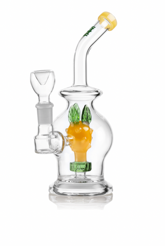 HEMPER | Pineapple Bong V2 7"