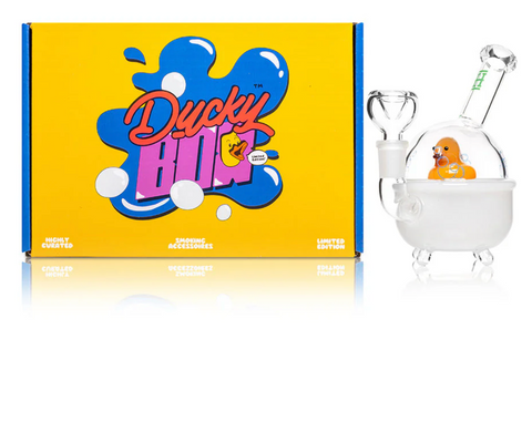 HEMPER | 🐥 Ducky Bong  6"