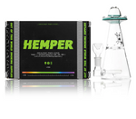 HEMPER | UFO Vortex Bong 7″