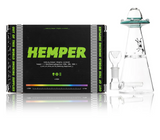 HEMPER | UFO Vortex Bong 7″