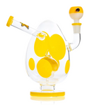 HEMPER | Spotted Egg XL Bong 9"