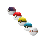 ICONIC | Poke Ball Bateria Incognito