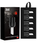 Yocan | Black JAWS Replacement Magnetic Ceramic Hot Knife