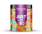 Just CBD Gummies for Sleep Night Formula