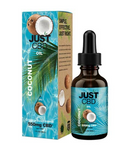 Just CBD Oil Tincture Coconut