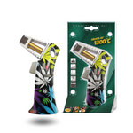 Encendedor De Antorcha De Butano  | Weed Jet Design