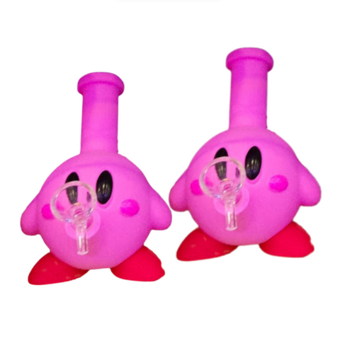 Kirby Pipa de Agua silicona