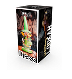 Lookah | Cute Wizard Glass Dab Rig 9"