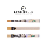 Luxe Rolls | Classic Cannon Pre Roll Tube