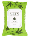 BC Skin | Hemp Nourishing Toallitas Desmaquillantes