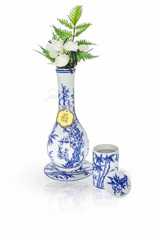 My Bud Vase | Luck Vase Bong