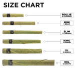 King Palm | Blunt  XL Roll - Natural