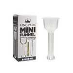 King Palm | Mini Funnel Embudo p Llenar