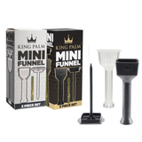 King Palm | Mini Funnel Embudo p Llenar