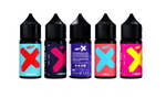 Nasty X | Salt E-Liquid