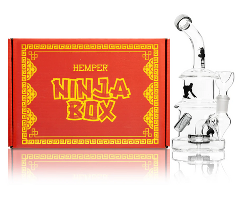 HEMPER | Ninja Bong 7"