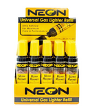 NEON | Universal Gas Lighter Refill 18ML Ultra Refined