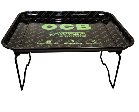 OCB | Rolling Masters Lap Tray XXL Charola Plegable