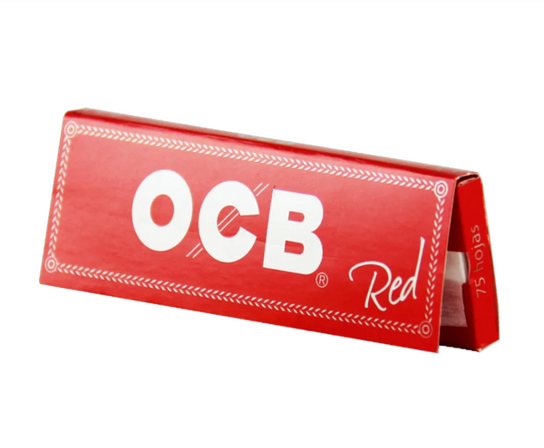 OCB | Red 50 y 75 Hojas 1¼ – TdH Mx