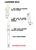 Exxus CCELL | M3B Cartridge Battery