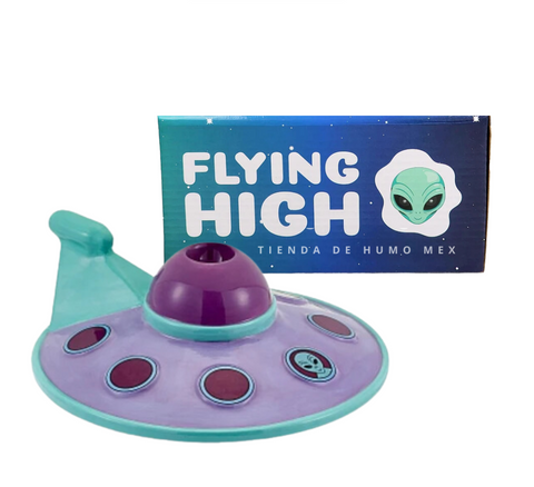 Flying High |🛸 Pipa Nave Espacial | Spaceship Pipe